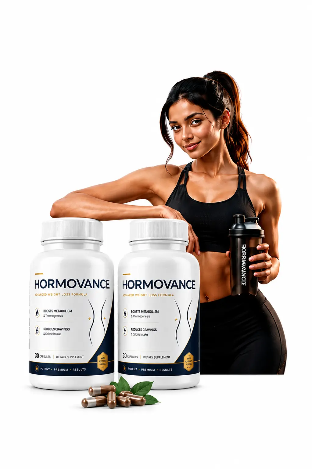 Hormovance Metabolic Wellness Supplement