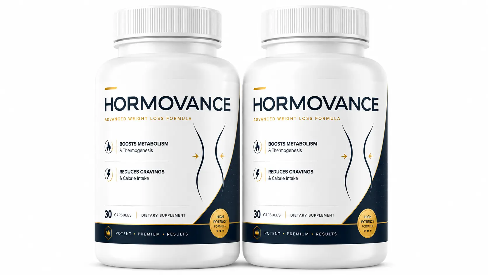 Hormovance 2 Bottle