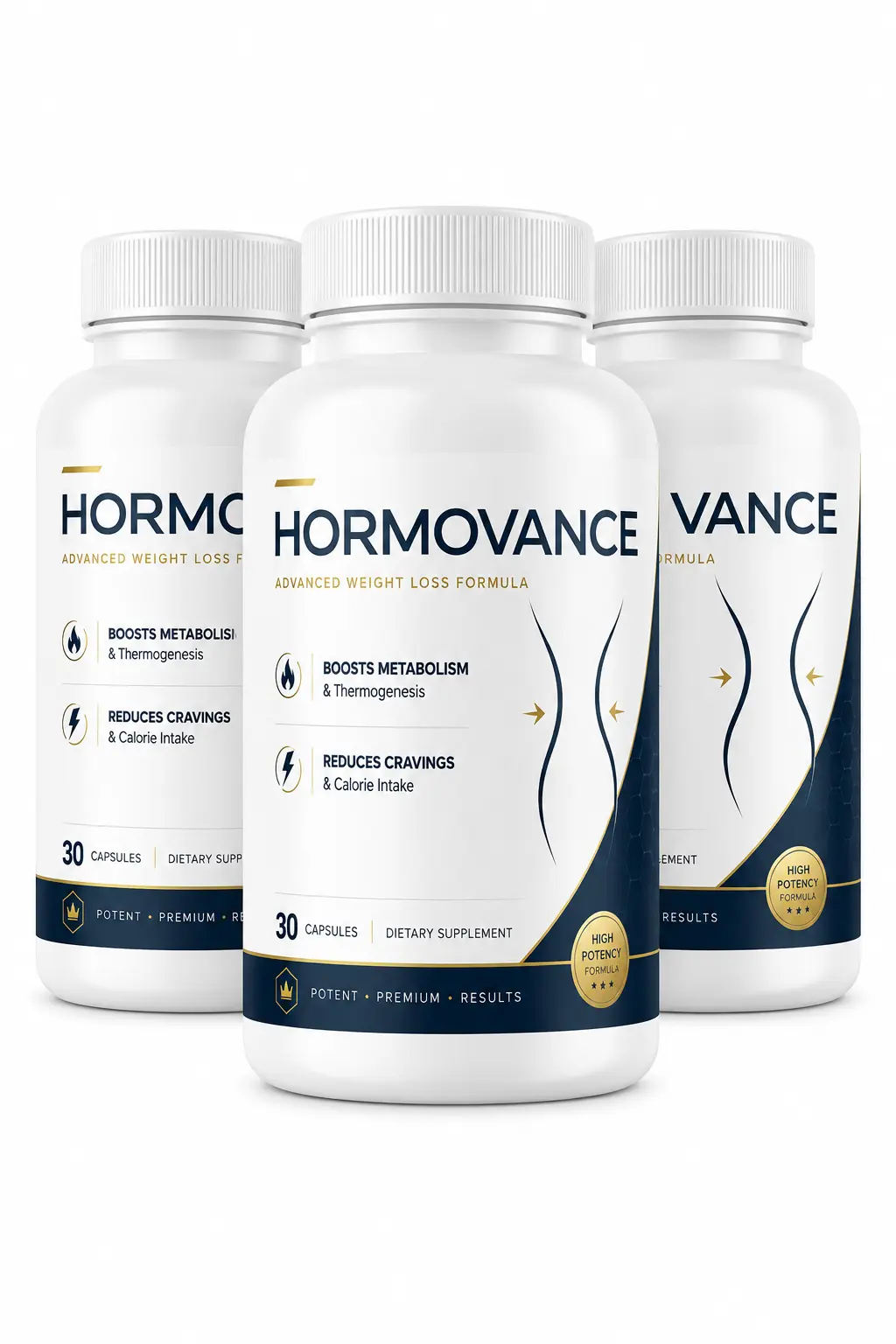 Hormovance 3 Bottles