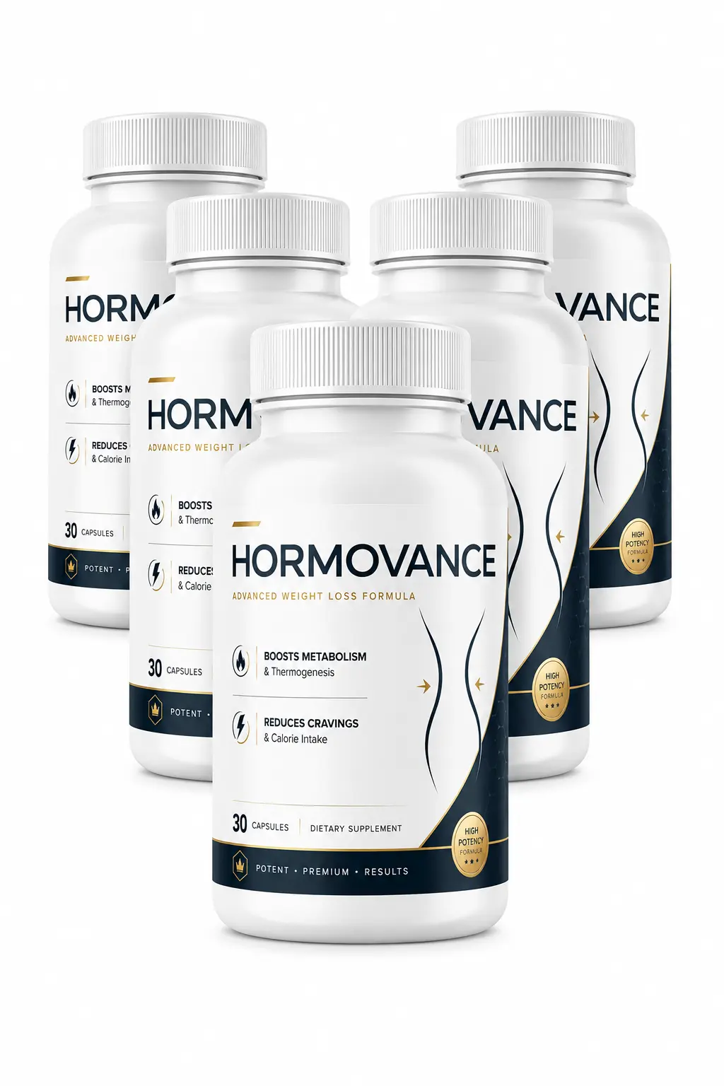 Hormovance 6 Bottles